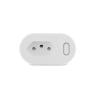 Buy cheap Brazilian Standard 10A Wi-Fi Smart Plug (Non-meter Version) from wholesalers