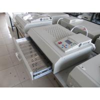 Buy cheap T962C With Exhaust 2500w SMT Reflow Oven 400*600mm Infrared IC Heater BGA SMD product