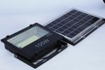IP65 100w Solar Flood Light , Outdoor Solar Flood Light With Remote Control