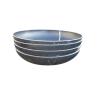 Buy cheap Circle 200mm to 3000mm Stainless Steel Carbon Steel Elliptical Hemisphere Dish Head Bottom for Industry from wholesalers