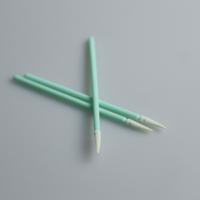 Buy cheap Dust Free Cleanroom Cotton Bud Swab Pointed Tip Electronic Cleaning Swabs Foam product