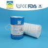 Buy cheap 100% Cotton Disposable Medical Gauze Rolls Non Woven Fabric For Hospital / Clinic from wholesalers