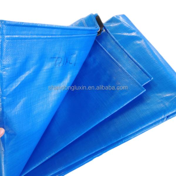 Buy cheap UV Resistant Reinforced Tarpaulin for Agriculture/Industrial Cover Stripe Style from wholesalers