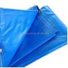 Buy cheap UV Resistant Reinforced Tarpaulin for Agriculture/Industrial Cover Stripe Style from wholesalers