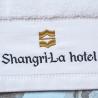 Buy cheap Rectangular Luxury Hotel Towels , 100% Genuine White Turkish Bath Towels from wholesalers