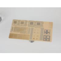 Buy cheap 3.2mm Thickness Heavy Copper PCB 3mil Min. Solder Mask Bridge 3/3mil Min. Line product