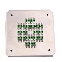 Buy cheap 36 Connector Lc Apc Fixture Stainless Steel S136 3 Year Warranty product