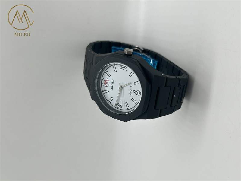 3ATM Waterproof Watch Sleek Design and Advanced Features for Swimming and Diving