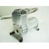 Buy cheap 130 PSI 12V Silver Inline Check Valve Airbag Air Compressor Chrome Material from wholesalers