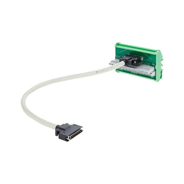 Buy cheap Setpoint Signal SIEMENS Ethernet Cable 6SL3260-4NA00-1AB5 V90 50 POINT from wholesalers