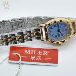Factory Wholesale Fashionable and Elegant Quality Women Watches with Stainless