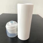 150ml PP Comsetic Airless Pump Bottle Snap On Airless Bottle Color Customized