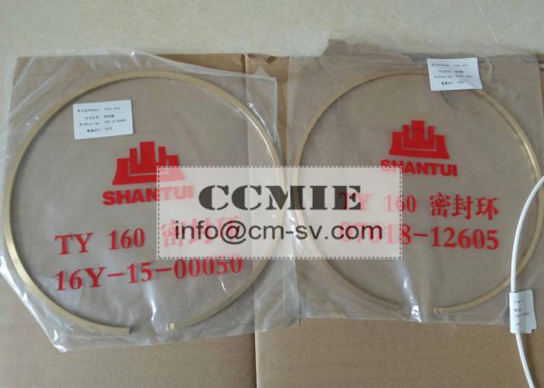 Buy cheap Original Waterproof Bulldozer Ring Seal 16Y-15-00050/00069/00079/00017 07018-12605 from wholesalers