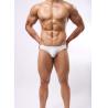 Buy cheap Male Mens Bikini Briefs Underwear For Sale Low Rise No Open Front Full Seat Coverage Stretch from wholesalers