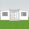 Buy cheap Portable Container Home Expandable Foldable Container Houses from wholesalers