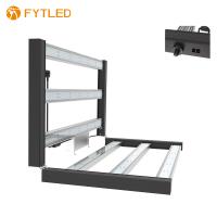 Buy cheap 2.86μmol/J LED Grow Lights Foldable Aluminum 330W Commercial product