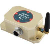 Buy cheap Water-Proof Air-Plug Connector Wireless Inclinometer HCA526T-WL product