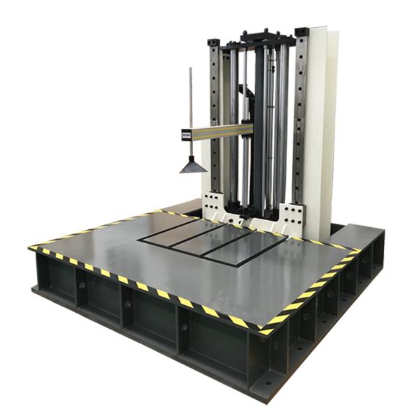 Buy cheap PLC Automatic Control Zero Drop Test Machine OEM 800mm Height from wholesalers