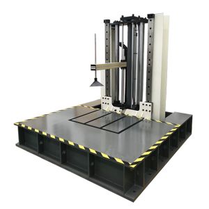 Buy cheap PLC Automatic Control Zero Drop Test Machine OEM 800mm Height from wholesalers