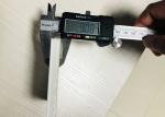Non Woven Silicone Coated Belts , Textile Conveyor Felt Belt