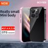 Buy cheap Face ID Type C Android Mini Smartphone 4G XS15 PRO EU Version Mini Small Smartphone from wholesalers