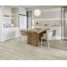 Buy cheap Eco-Friendly 165x1000mm Yellow And Brown Wooden Porcelain Strips For Kitchen from wholesalers