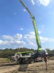 2013 Zoomlion 52m Concrete Pump Truck on Renew Condition Sell with Promotion and