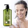 Buy cheap Tea Tree Oil Body Care Wash Deep Cleaning Perfumed Antibacterial Body Cleanser Gel from wholesalers
