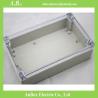 Buy cheap 200*120*56mm Ip65 Weatherproof Clear Lid Enclosures from wholesalers