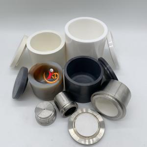 Wholesale 50ml Capacity Zirconium Oxide Milling Jar for Planetary Ball Mills PM 100/100 CM/200/400 from china suppliers