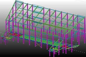 QHHK Steel Structure