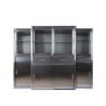Buy cheap Pharmacy Laboratory Chemical Work Stainless Steel Medical Medicine Storage Cabinet from wholesalers