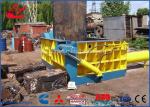 Waste Beverage Cans Scrap Metal Baler Aluminum Can Recycling Equipment PLC