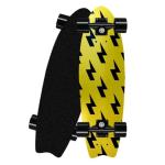 7 Layer Canadian Maple Mini Cruisers Skateboards Double Kick Deck Concave 28inch