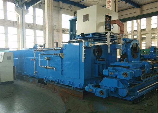 Buy cheap 56 Inch 2D Hydraulic Tube Bending Machine Hot Forming from wholesalers