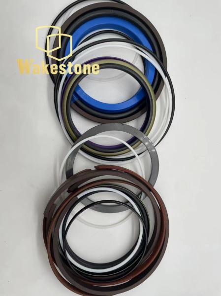 Buy cheap Kobelco Excavator Sk200-5 Bucket Arm Cylinder Oil Seal Repair Kit from wholesalers
