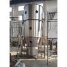 Buy cheap Pharmaceutical Fluid Bed Dryer For Powder Vertical Type 1100kg / Batch 2.2 KW from wholesalers