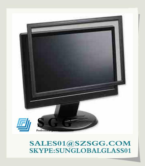 Buy cheap 10mm low reflective glass from wholesalers