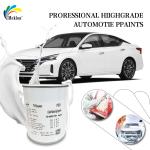 Buy cheap Nissan ABQ White Pearl Car Paint Gloss Finish Auto Paint from wholesalers
