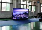 Buy cheap Pixel Pitch 4mm Indoor Full Color Led Display Board Advertising Screen Stage Rental from wholesalers
