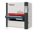 Buy cheap 1220mm Width Plywood MDF Particle Board Two Heads Light Duty Wide Belt 3M Roller from wholesalers