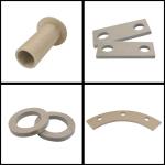 Industrial Mica Sheet For Power Station , Mica Insulators For Power Generation