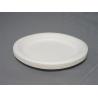 Buy cheap 10" Or 12.5" Oval Biodegradable Sugarcane Bagasse Plates from wholesalers