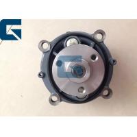 Buy cheap Cast Iron Excavator Water Pump Construction Machinery Engine Parts VOE2104502 product