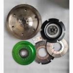 High Performance Twin Plate 4140 Steel Modified Clutch kits fit 200mm Nissan Z33