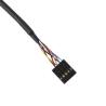Buy cheap Motherboard Molex Extension Cable 10 pin / 20 pin 22-55-2101 to 22-55-2201 from wholesalers