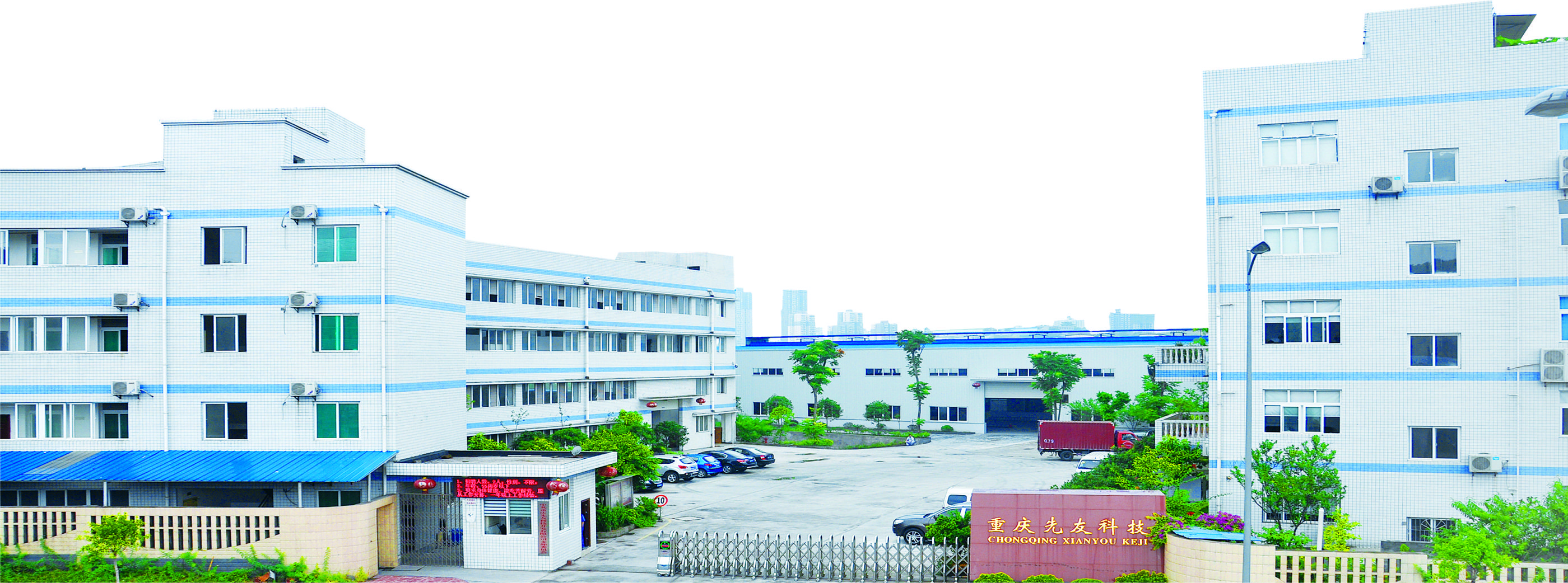 Cargo Tricycle Spare Parts , Black Coated Steel Material Rear Axle Housing