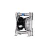Buy cheap Stainless Steel Double Acting Diaphragm Pump , Positive Displacement Diaphragm Pump from wholesalers