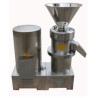 Buy cheap 75KW Food Processing Machinery , 1800kg/h Commercial Meat Bone Grinder from wholesalers