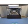 Buy cheap Stainless Steel T Shaped Kitchen Hood LED Lighting Touch Sensor Control 3 Fan Speeds from wholesalers
